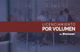 LICENCIAMIENTO POR VOLUMENmycrm.intcomex.com/sugarcrm/images/XUS/Intocomexcloud/e... · 2018-02-07 · licenciamiento por volumen que Intcomex ha desarrollado para sus resellers.