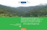 Buenas prácticas para la en la América Latina rural ...euroclimaplus.org/images/ET4_Web.pdf · Comisión Europea (2013). Buenas prácticas para la adaptación al cambio climático