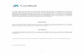 CAIXA D'ESTALVIS I PENSIONS - CaixaBank...(CNMV) con fecha 10 de noviembre de 2011 y se complementa con el Documento de Registro de CaixaBank, S.A. elaborado conforme al Anexo XI del