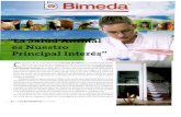 Bimeda Guatemala - Bimeda Ireland · 2019-02-22 · Bimeda Los mejores productos para la atención de cerdas y lechones al parto y etapa perinatal Prevención de anemia del lechón