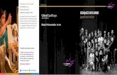 Próximamente en Cultural Cordón… CULTURA Farrés brothers i …. SEDAJAZZ v5.pdf · 2018-11-08 · Xavi Maldonado, clarinete, clarinete bajo (13 años) trompeta (17 años) Alvaro