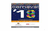 Contenido - La Guía GO!media.laguiago.com/wp-content/uploads/2018/01/carnaval-2018-programa.pdf4 10 de febrero Sábado de CARNAVAL Cúpula del Milenio 12 h. “Carnaval entre culturas