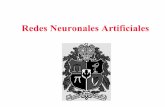 Redes Neuronales Artificialeslctorress/RedNeu/RNA001c.pdf · Una RNA es una estructura de computación masiva y paralela compuesta por unidades no lineales individuales (neuronas)