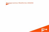 Programa Galicia 2020...Galicia 2021-2027 para que la recuperación de la crisis sanitaria de la COVID-19 sir-va para impulsar la transformación del modelo productivo de Galicia 1.2.