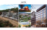 empresa constructora - certis · 2019-07-22 · empresa constructora. Centre de Tractament de Residus Orís (Barcelona)_ Consorci per a la gestió de residus urbans d’Osona. Projectes
