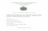 UNIVERSIDAD NACIONAL AUTÓNOMA DE NICARAGUA …repositorio.unan.edu.ni/9232/1/98617.pdf · COMPORTAMIENTO CLINICO DE LAS CARDIOPATIAS CONGENITAS EN EL SERVICIO DE NEONATOLOGIA DEL