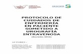 PROTOCOLO DE CUIDADOS DE ENFERMERÍA EN UIV (revisado …€¦ · Protocolo de cuidados de Enfermería en paciente sometido a urografía intravenosa SERVICIO DE RADIODIAGNÓSTICO3