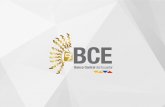 CUENTAS NACIONALES - BCE · • Las Cuentas Nacionales Trimestrales ecuatorianas No. 99, presentan resultados desestacionalizados (estándar internacional requerido), en valores corrientes