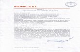 Bionic S.R.Lbionicsrl.com/wp-content/uploads/2016/03/Pinzas-Auxiliares-para-gin… · BIONIC S.R.L ANEXO 1 DECLARACIÓN DE CONFORMIDAD - Número de revisión: OO- OLi0 PM CLASE 1