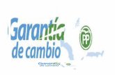 PROGRAMA DE GOBIERNO - Ideal · trata probablemente del proyecto más ambicioso acometi-do en Andalucía para potenciar el turismo medioambiental, deportivo y cultural, conjugando