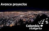 Avance proyectos - Amazon Web Services...juandavid.molina@colombiainteligente.org (+57) 3188216483 / (+574) 4441211 Ext. 190 Marianela Rodríguez G. Ing. Electrónica. M.Sc. Esp. Facilitadora