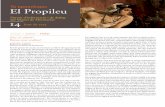 El Propileu 14 17JUN14 - Museu de MontserratEl Museu de Montserrat és l’antípoda dels típics museus eclesiàstics obsessionats pel “discurs catequètic” en el qual busquen