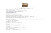 HOF ARQUITECTURA, S.L.P.hofarquitectura.com/wp-content/uploads/2019/05/... · 1 . HOF ARQUITECTURA, S.L.P. EMPLAZAMIENTO DEL ESTUDIO . Calle Ulises, 91 1ª Planta Telf: (34) 91 716