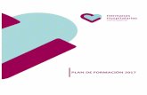 PLAN DE FORMACION 2017 - hospitalsagratcormartorell.org€¦ · 1. Soporte vital básico: Introducción al curso, causas de la parada cardio respiratoria, importancia de la desfibrilación
