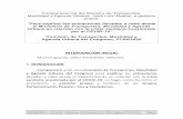 Comparecencia del Ministro de Transportes, Movilidad y ... · COMPARECENCIA – Int. Inicial – Actuaciones Crisis Coronavirus (C. TMA Congreso, 27/04/2020) Página 3 Esas son las