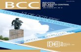 ISSN 1560-79SX BCC REVISTA - Portal Banco Central de Cuba · cambio con los directivos y colectivos de trabajo para poder conocer sus dificultades e inquietudes y valorar el desempeño