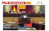 Setembre - Octubre 2015 Octubre... · 2016-03-03 · 4 Setembre - Octubre - 2015 Butlletí de la Secció Sindical CCOO a Ferrocarrils de la Generalitat de Catalunya Amb aquest article,