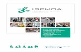 SGC ISEMOA - Sistema de Gestión de Calidad para mejorar la ... · regiones que acaban de comenzar a trabajar en la accesibilidad, la SGC ISEMOA ofrece orientación sobre qué partes
