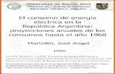 El consumo de energía eléctrica en la República Argentina : …bibliotecadigital.econ.uba.ar/download/tesis/1501-0734... · 2015-03-03 · cer el consumo de energía concureen