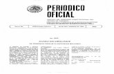OFICIAL - Tabascoperiodicos.tabasco.gob.mx/media/1992/124.pdf · PérezPérez, encontra deJuana Ariasde Garcla y Domingo Garcia Govea, se encuentra unproveidodefechaveinticuatro de