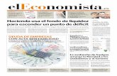 elEconomistas01.s3c.es/pdf/1/1/11d783b2d7413750ef50bbbe8a54eccd.pdf · 2012-12-07 · SÁBADO Y DOMINGO, 8 DE DICIEMBRE DE 2012 EL DIARIO DE LOS EMPRESARIOS, DIRECTIVOS E INVERSORES