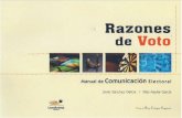 Primera edición: 2004 - ALaCoPalacoplatam.org/wp-content/uploads/2018/02/Razones-de... · 2018-02-17 · na Baena Paz, Jorge Calles Santillana, Noé Castillo Alar-cón, Fernando