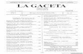 Gaceta - Diario Oficial de Nicaragua - No. 76 del 25 de ... · Jaime Bonilla.-Secretario de la Asamblea Nacional. Por Tanto: Publíquese y Ejecútese. Managua, siete de Marzo de mil