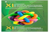 Coordinadores © Del texto: los autoresrua.ua.es/dspace/bitstream/10045/42904/1/2013-XI... · Este trabajo investiga los principales determinantes del rendimiento académico en el