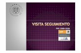 VISITA SEGUIMIENTO PRODES - Universidad de Colimaportal.ucol.mx/content/micrositios/186/file/profocie/archivos/pifi2009/visita...Organigrama Evidencia de la atención a las áreas