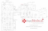 4 / Pavilion Pabellon 2017 SEP - Expomedical · 4 8 10,5 5 7 9 9 9 13 6 2,8 2,8 2017 sep.22 ingreso / entrance salida / exit 6,5 7,5 2,5 centro de servicios hospitalarios iluminacion