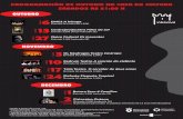 PROGRAMACIÓN DE OUTONO NA CASA DA CULTURA SÁBADOS …€¦ · Pistacatro Outono Entrada 3,50€ (reducida 2€) Espectáculo para todos os públicos (menores de 13 anos entrada