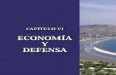 ECONOMÍA Y DEFENSA · 2014-02-18 · Gráﬁco 1. Libro de la Defensa Nacional 207 Economía y Defensa Desde su inicio, el nuevo gobierno dedicó sus mejores esfuerzos a controlar