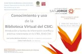 eead.csic.es/es/biblioteca Conocimiento ...digital.csic.es/bitstream/10261/58500/1/Act-Mast...آ  Conocimiento