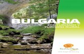 BULGARIA - tourism.government.bg · BIODIVERSIDAD El parque nacional de Pirin presume de una gran diversidad vegetal y se considera uno de los lugares más in-teresantes del país