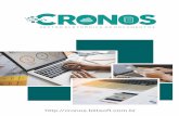 Blit Softcronos.blitsoft.com.br/CRONOS.pdf · 2019-01-11 · Com 0 CRONOS você elimina até 90% do espaço físico aprimorando a gestão dos seus documentos! Porque um GED? Um sistema