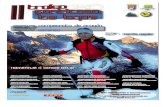 Dossier TROFEO PANTICOSA LOS LAGOS 2013 · La carrera se celebrará en PANTICOSA (Valle de Tena), en las inmediaciones de la estación de esquí Aramón Panticosa. Panticosa es un