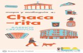 mapa y audioguía Chaca –rita - Buenos Aires · 2019-05-21 · Las callecitas de Chacarita tienen ese qué sé yo ... exclusiva invitan a una experiencia inolvidable. CAMINATA TRE