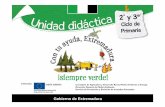 Gobierno de Extremadura - INFOEX · 2013-12-11 · Gobierno de Extremadura Consejería de Agricultura, Desarrollo Rural, Medio Ambiente y Energía Dirección General de Medio Ambiente