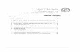 ACTA DE LA SESIÓN Nº 4838 - Universidad de Costa Rica · tabla de contenido artÍculo pÁgina 1. comisiÓn especial. ratificación .....2