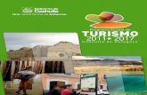 Programa Estatal de Turismo de Coahuila 2011-20172011-2… · Ley Orgánica de la Administración Pública del Estado de Coahuila de Zaragoza Ley General de Turismo Ley Estatal de