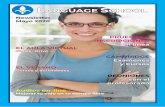 LANGUAGE SCHOOL ... 2 Language School newsletter mayo 2020 NUESTROS CENTROS Bilbao, C/ Gran Vأ­a de