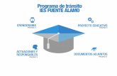 Programa de tránsito IES FUENTE ÁLAMOiesfuentealamo.es/content/uploads/2016/04/PROGRAMA... · 2018-06-02 · alumnado de 6º primaria informe global sobre el alumnado de primaria.