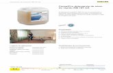CarpetPro detergente de seca- do rápido RM 767 OA€¦ · Limpie los recubrimientos textiles en trayectorias solapadas con el proce-dimiento de un paso (pulverizar / aspirar en un