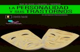 F · 2011-11-19 · Grupo C: Ansiosos La personalidad 3 Modelos clasificatorios de la personalidad 4 Personalidad, temperamento y carácter 3 Trastornos de la personalidad 5 Tratamientos