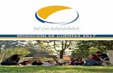 RENDICIÓN DE CUENTAS 2017 - UHemisferios · tes talleres que se organizan para el efecto. El Centro brinda innovadoras actividades de apoyo para estudiantes. Durante el año 2017