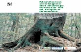 Una guía para operadores forestales y certificadores con ...d2ouvy59p0dg6k.cloudfront.net/downloads/wwfca_monitoreo.pdf · Una guía para operadores forestales y certificadores con