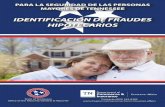 Identificación de fraudes hipotecarios - Tennessee · 2018-01-30 · fraudes y prevenir que usted o sus seres queridos se conviertan en ... prevención de ejecuciones hipotecarias: