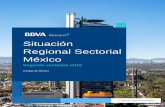 Situación Regional Sectorial México 2S18 · 2019-05-10 · Situación Regional Sectorial México – Segundo semestre 2018 3 1. En resumen El primer semestre de 2018, la economía