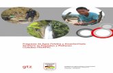 Contextos y enfoques del PROAPAC - BIVICA · Contextos y enfoques del PROAPAC ... de la EPSA1; la cultura de la población en temas como hábitos sanitarios y de higiene y su dispo-sición
