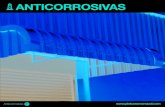 ANTICORROSIVAS - Pinturas Monopol · Pintura anticorrosiva de protección por barrera a base de asfaltos especiales. GAMA DE COLORES ... Protección de superficies galvanizadas, previa